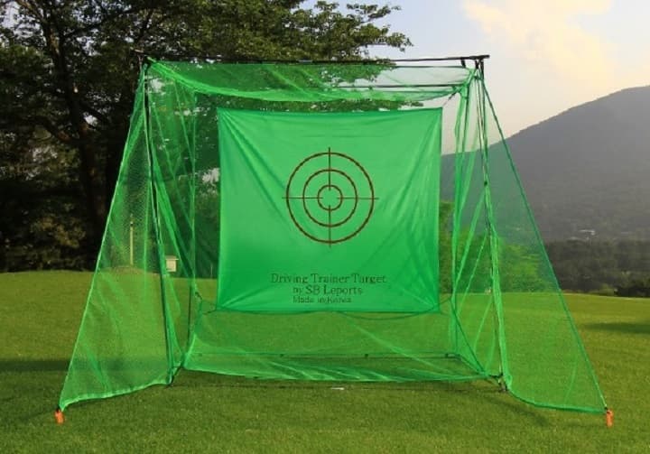 Foldable Practice Golf Net